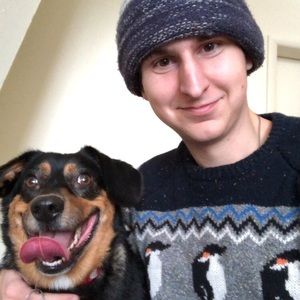 Meet your Posher, Anthony